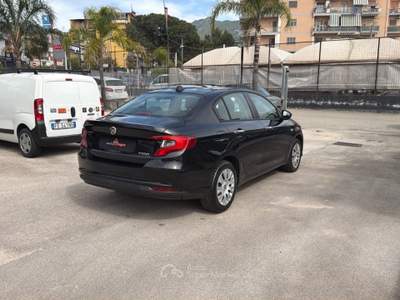 Fiat Tipo 1.3 Mjt 95cv 5M Easy Nero usata Cercola