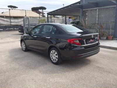 Fiat Tipo 1.3 Mjt 95cv 5M Easy Nero usata Cercola