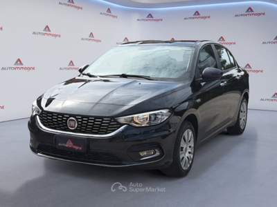 Fiat Tipo 1.3 Mjt 95cv 5M Easy Nero usata Cercola