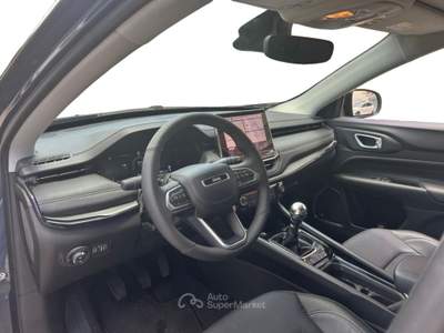 Jeep Compass s 1.6 diesel 130cv mt fwd e6.4 Blu/Azzurro usata Fisciano