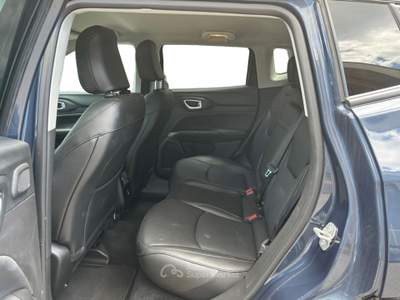 Jeep Compass s 1.6 diesel 130cv mt fwd e6.4 Blu/Azzurro usata Fisciano