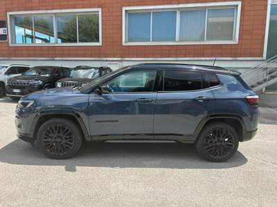 Jeep Compass s 1.6 diesel 130cv mt fwd e6.4 Blu/Azzurro usata Fisciano