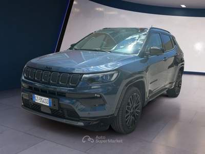 Jeep Compass s 1.6 diesel 130cv mt fwd e6.4 Blu/Azzurro usata Fisciano