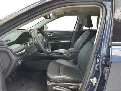 Jeep Compass s 1.6 diesel 130cv mt fwd e6.4 Blu/Azzurro usata Fisciano