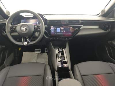 Alfa Romeo Junior 1.2 ibrida Speciale 145cv edct6 - Blocca Ora! -** Bianco usata Ciampino