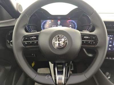 Alfa Romeo Junior 1.2 ibrida Speciale 145cv edct6 - Blocca Ora! -** Bianco usata Ciampino