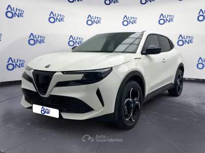 Alfa Romeo Junior 1.2 ibrida Speciale 145cv edct6 - Blocca Ora! -** Bianco usata Ciampino