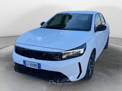 Opel Corsa 1.2 gs s&s 100cv at8 Bianco usata Fisciano