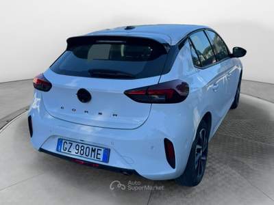 Opel Corsa 1.2 gs s&s 100cv at8 Bianco usata Fisciano