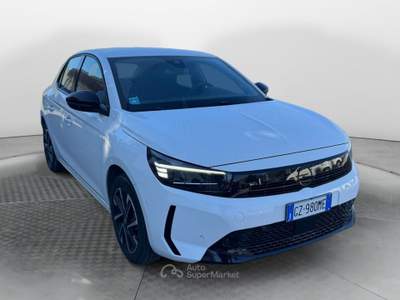Opel Corsa 1.2 gs s&s 100cv at8 Bianco usata Fisciano