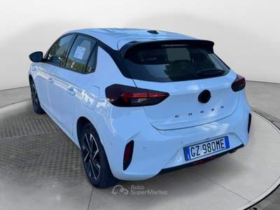 Opel Corsa 1.2 gs s&s 100cv at8 Bianco usata Fisciano