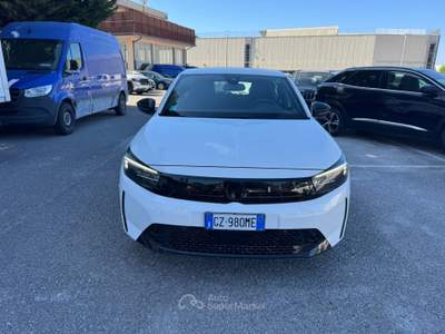 Opel Corsa 1.2 gs s&s 100cv at8 Bianco usata Fisciano