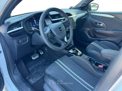 Opel Corsa 1.2 gs s&s 100cv at8 Bianco usata Fisciano