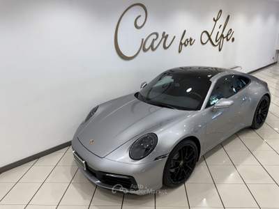 Porsche 911 CARRERA 992 Coupè Grigio usata Padova