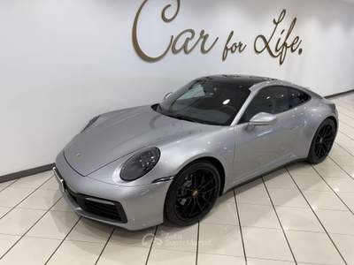 Porsche 911 CARRERA 992 Coupè Grigio usata Padova