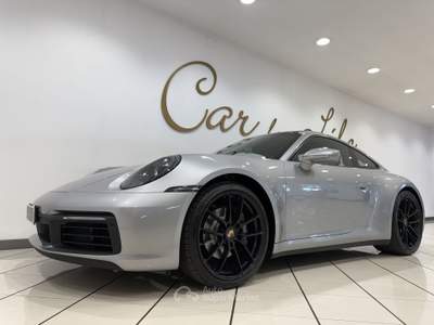 Porsche 911 CARRERA 992 Coupè Grigio usata Padova
