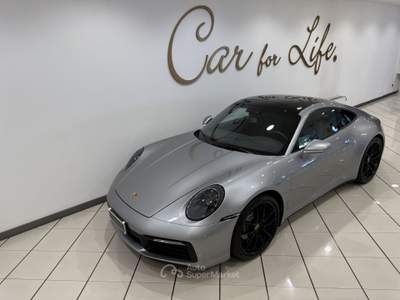 Porsche 911 CARRERA 992 Coupè Grigio usata Padova