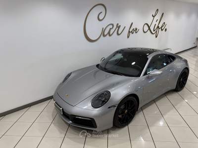 Porsche 911 CARRERA 992 Coupè Grigio usata Padova