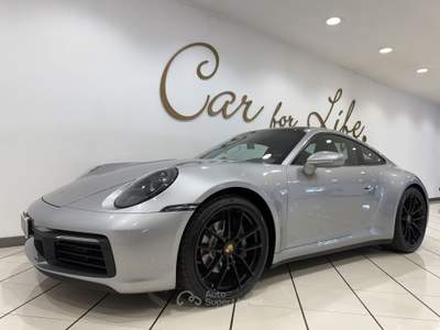 Porsche 911 CARRERA 992 Coupè Grigio usata Padova