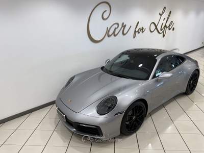 Porsche 911 CARRERA 992 Coupè Grigio usata Padova