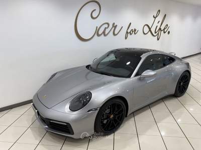 Porsche 911 CARRERA 992 Coupè Grigio usata Padova