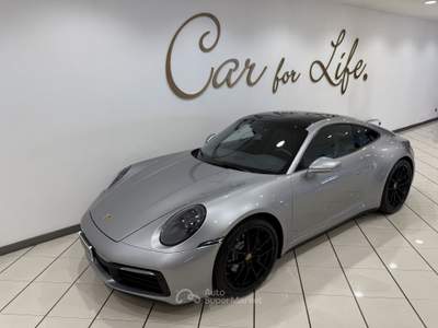 Porsche 911 CARRERA 992 Coupè Grigio usata Padova