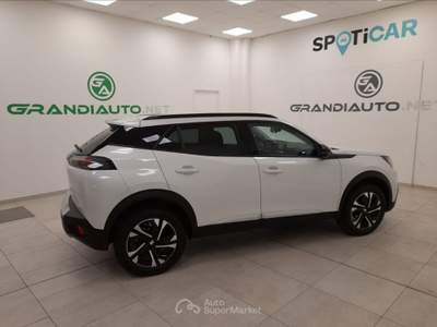 Peugeot 2008 II 2020 1.5 bluehdi Allure s&s 110cv Bianco usata Alessandria