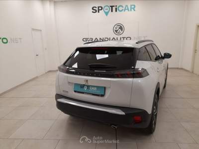 Peugeot 2008 II 2020 1.5 bluehdi Allure s&s 110cv Bianco usata Alessandria