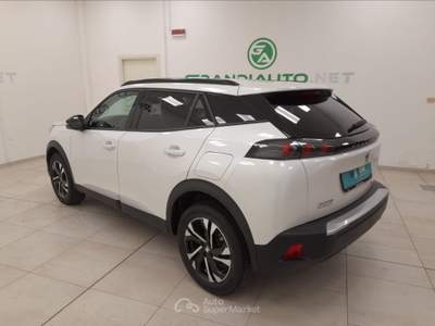 Peugeot 2008 II 2020 1.5 bluehdi Allure s&s 110cv Bianco usata Alessandria