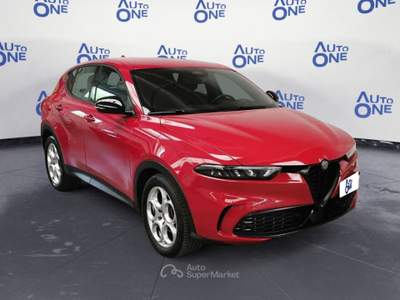 Alfa Romeo Tonale 1.6 Diesel 130cv TCT6 Super - Blocca Ora! -** Rosso usata Ciampino
