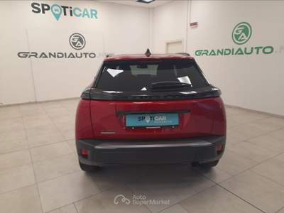 Peugeot 2008 Allure PureTech 100 S&S Rosso usata Alessandria