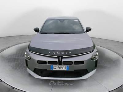 Lancia Ypsilon nuova 1.2 100cv ibrida Grigio usata Fisciano