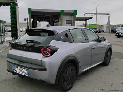 Lancia Ypsilon nuova 1.2 100cv ibrida Grigio usata Fisciano