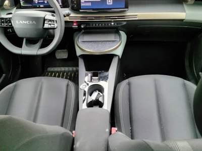 Lancia Ypsilon nuova 1.2 100cv ibrida Grigio usata Fisciano