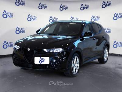 Alfa Romeo Tonale 1.6 Diesel 130cv TCT6 Super - Blocca Ora! -** Nero usata Ciampino