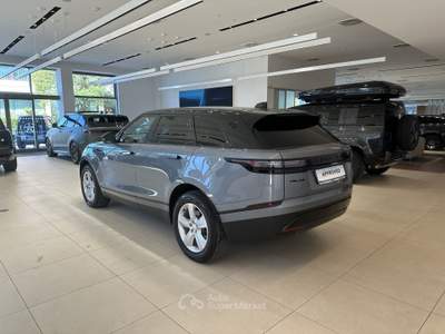 Land Rover Range Rover Velar 2.0D I4 204 S Auto Grigio usata Forlì