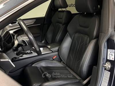 Audi A7 SPB 45 3.0 tdi mhev Business plus quattro s-tronic S Line Grigio usata Galbiate
