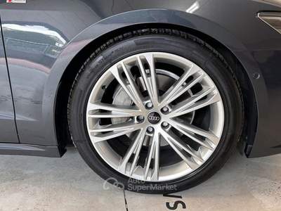 Audi A7 SPB 45 3.0 tdi mhev Business plus quattro s-tronic S Line Grigio usata Galbiate