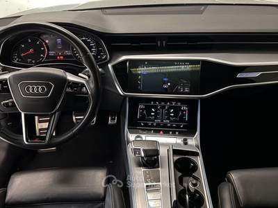 Audi A7 SPB 45 3.0 tdi mhev Business plus quattro s-tronic S Line Grigio usata Galbiate