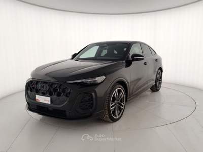 Audi SQ5 3.0 TFSI SQ5 Sport Attitude S tronic quattro Nero usata Massa