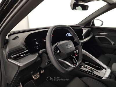 Audi SQ5 3.0 TFSI SQ5 Sport Attitude S tronic quattro Nero usata Massa
