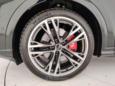 Audi SQ5 3.0 TFSI SQ5 Sport Attitude S tronic quattro Nero usata Massa