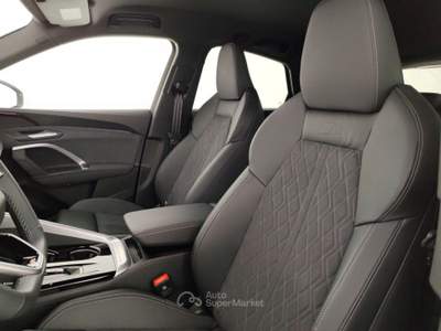 Audi SQ5 3.0 TFSI SQ5 Sport Attitude S tronic quattro Nero usata Massa