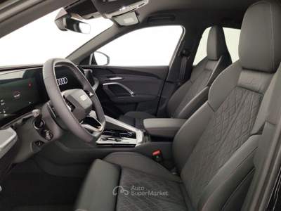 Audi SQ5 3.0 TFSI SQ5 Sport Attitude S tronic quattro Nero usata Massa