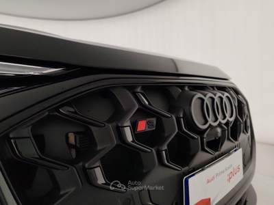 Audi SQ5 3.0 TFSI SQ5 Sport Attitude S tronic quattro Nero usata Massa