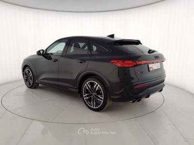 Audi SQ5 3.0 TFSI SQ5 Sport Attitude S tronic quattro Nero usata Massa
