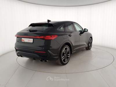 Audi SQ5 3.0 TFSI SQ5 Sport Attitude S tronic quattro Nero usata Massa