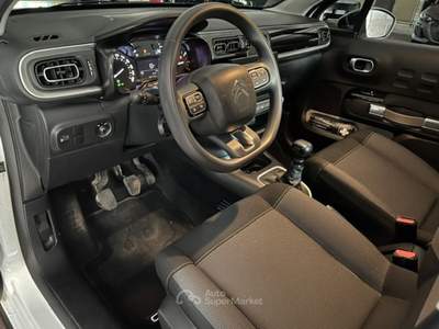 Citroen C3 PureTech 110 S&S Feel Pack Bianco usata Sarzana
