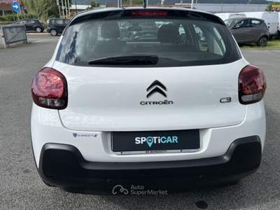 Citroen C3 PureTech 110 S&S Feel Pack Bianco usata Sarzana