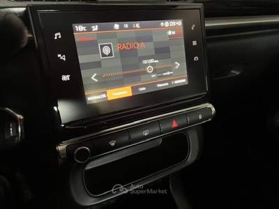 Citroen C3 PureTech 110 S&S Feel Pack Bianco usata Sarzana